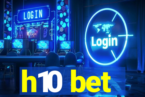 h10 bet